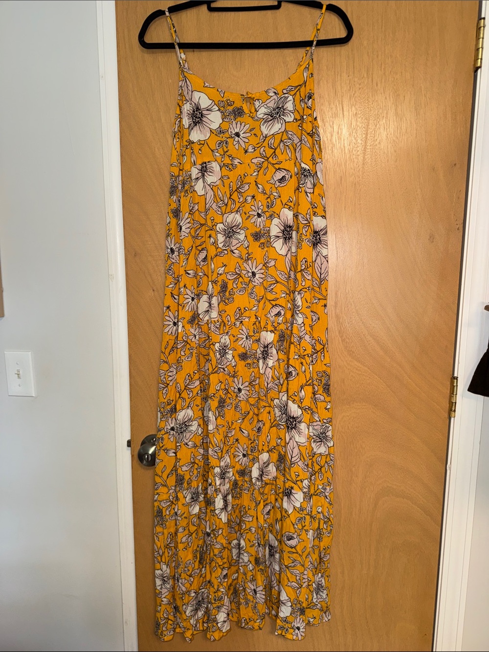 Kori Floral Maxi Dress
